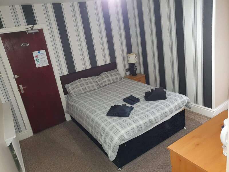 Room 8 Double En-suite (room Only)