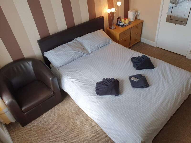 Room 20 Double En-suite (room Only)