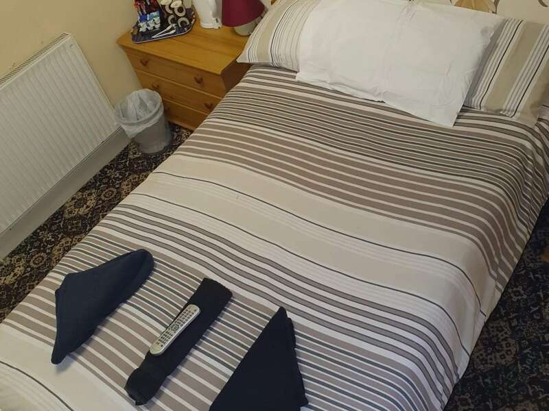 Room 12 Double En-suite (room Only)