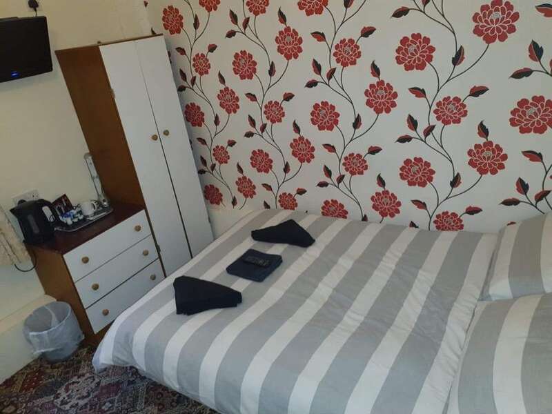 Room 2 Double En-suite (room Only)