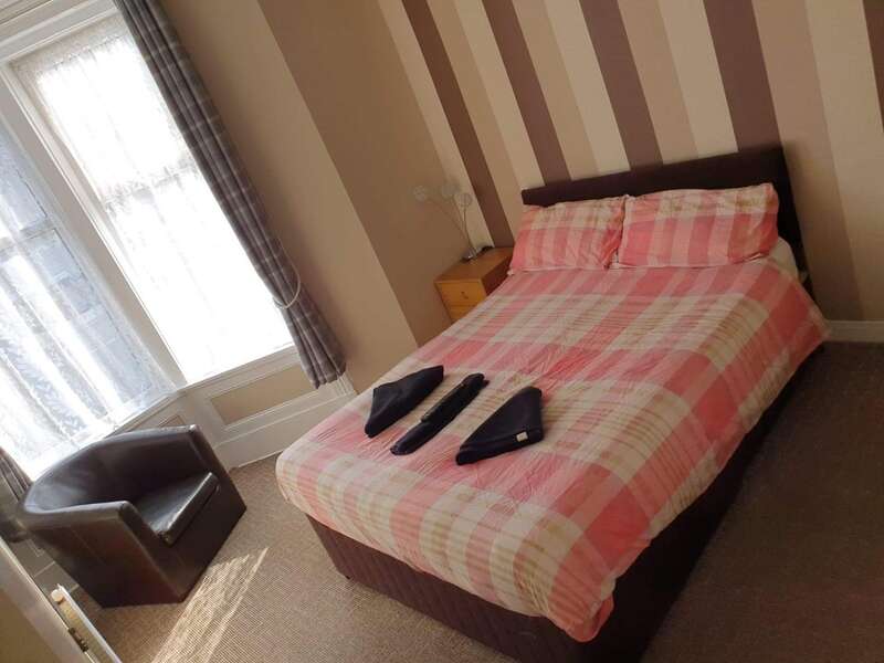 Room 15 Double En-suite (room Only)