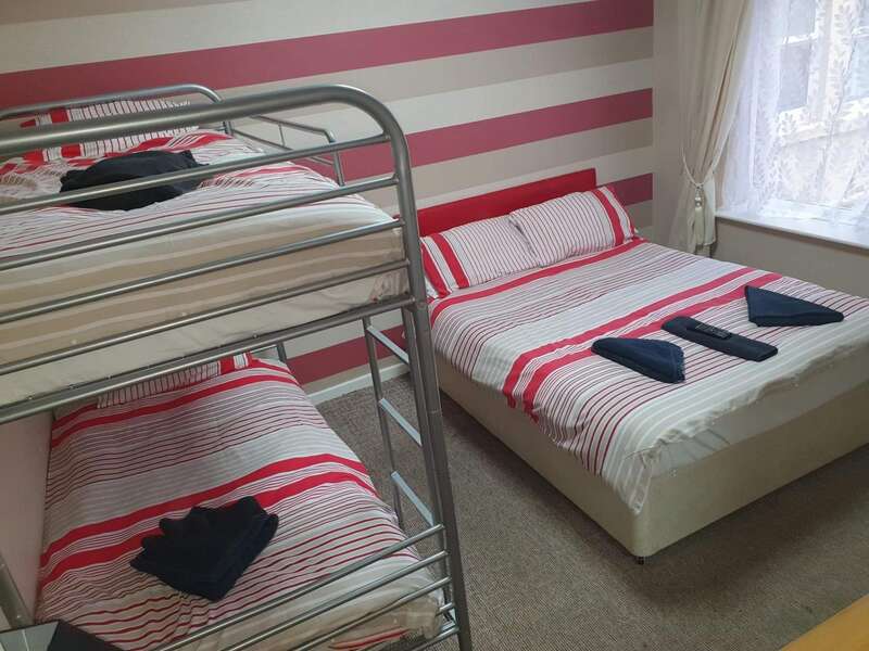 Room 14 Family En-suite (room only)