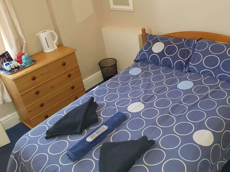 Room 7 Double En-suite (room Only)