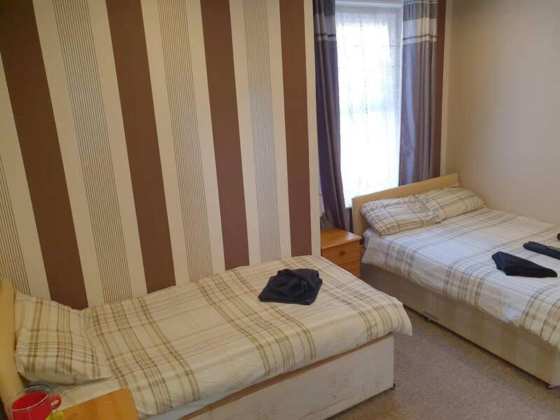 Room 3 Triple En-suite (room Only)