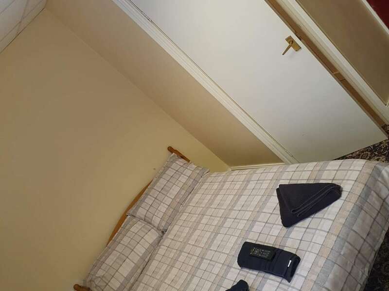 Room 11 Double En-suite (room Only)