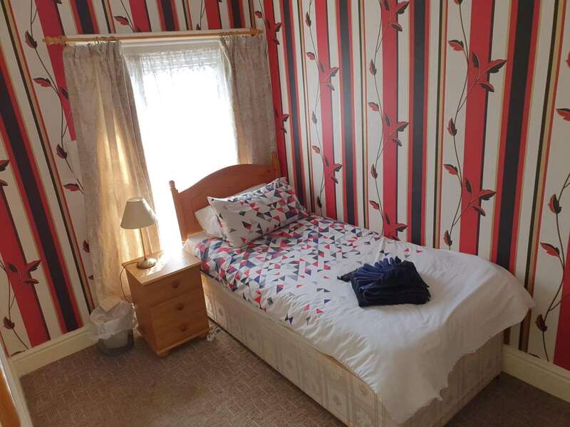 Room 10 Single En-suite (room Only)